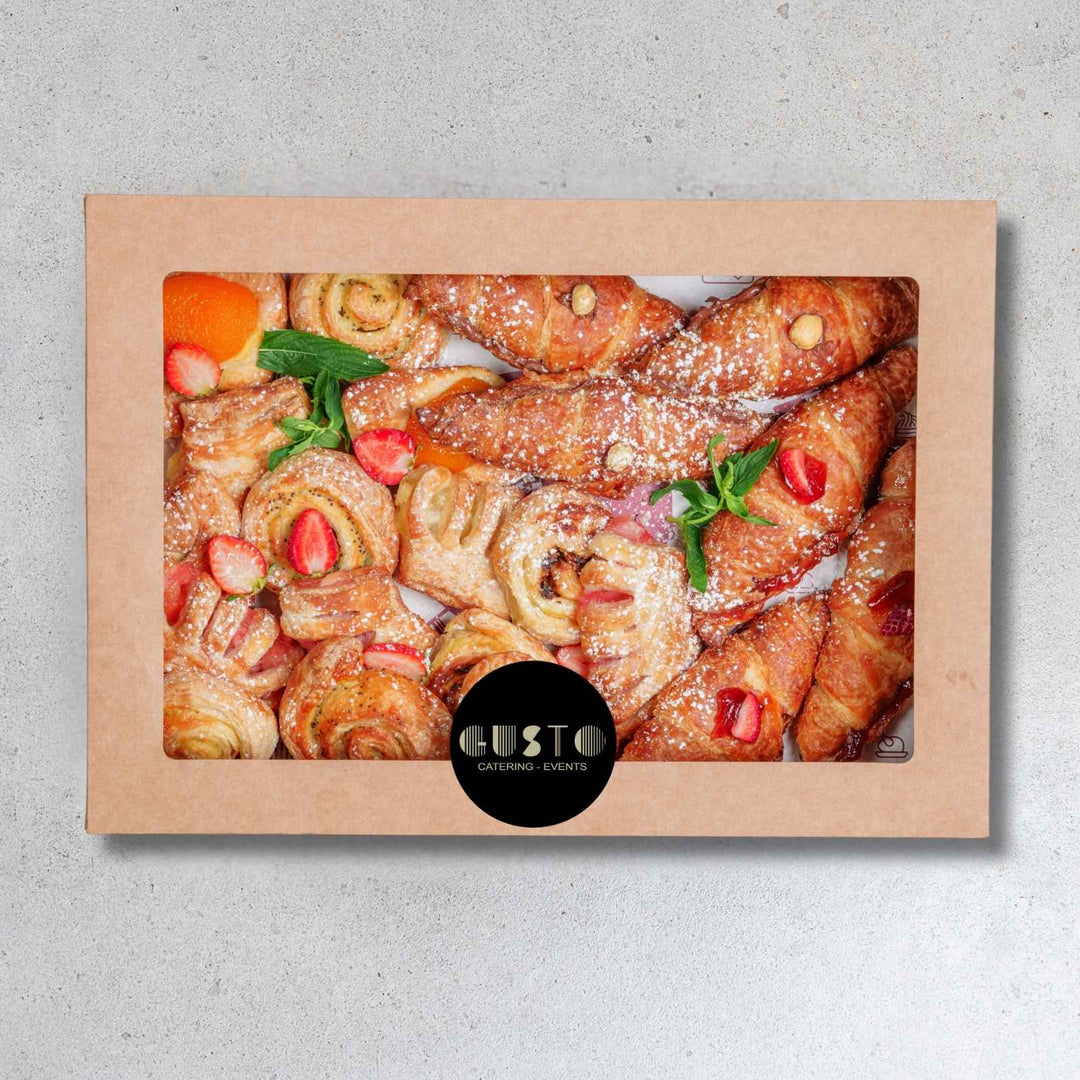 Mini Assorted Pastry Box