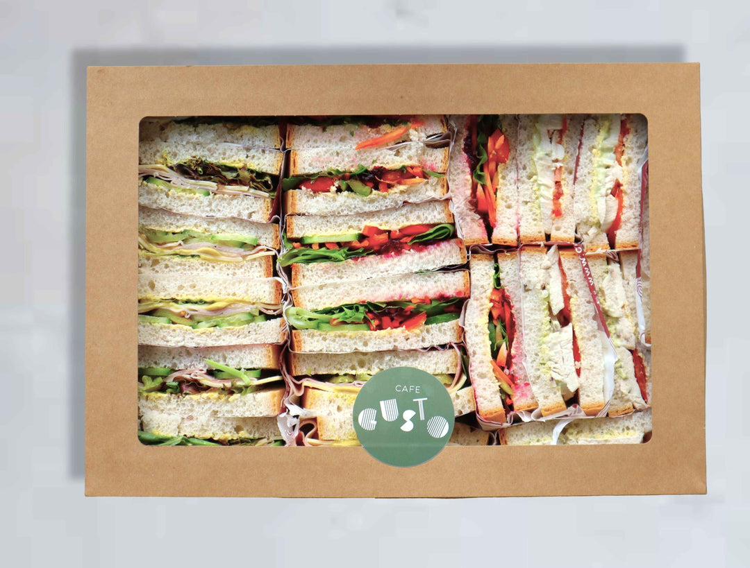 Gluten Free Sandwich Collection