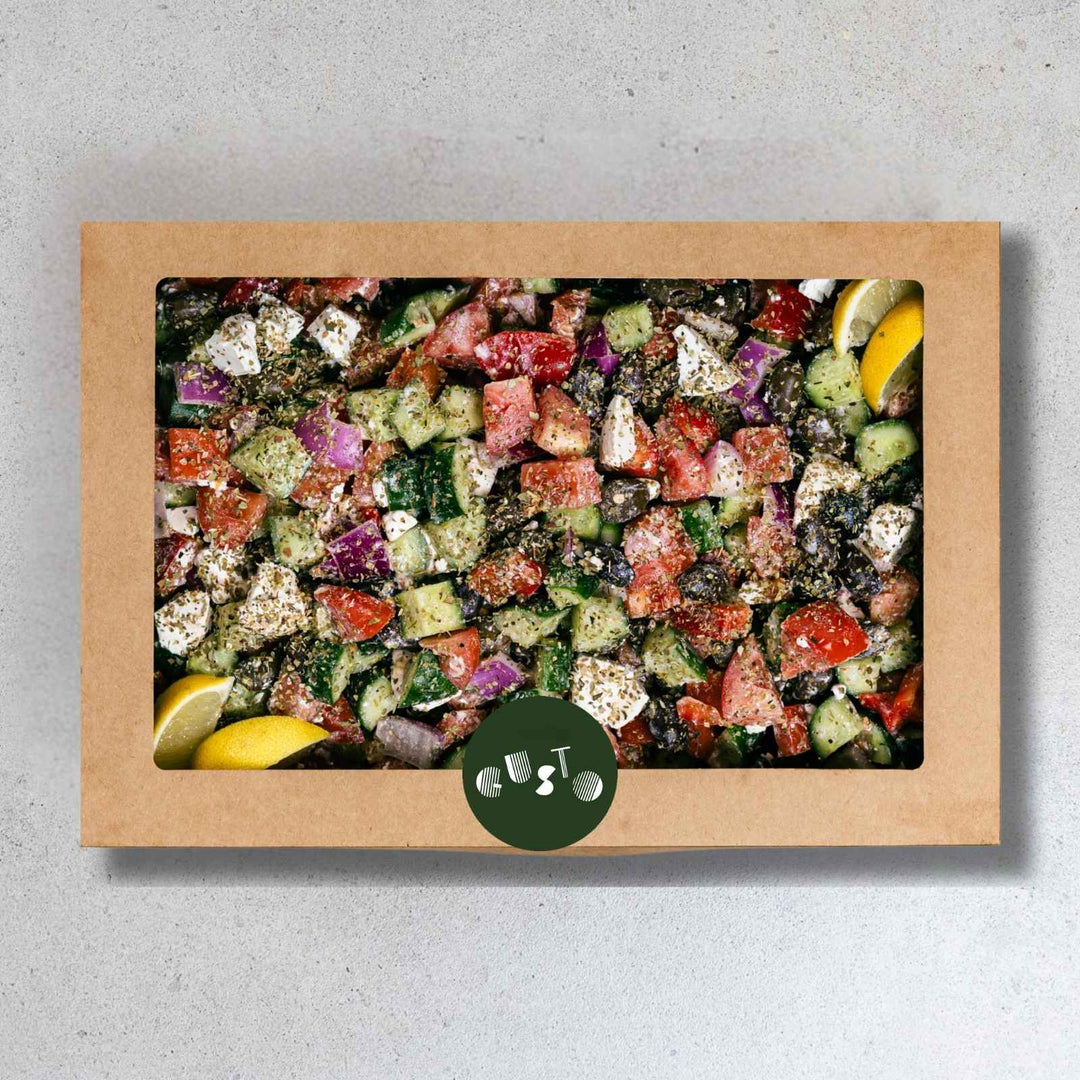 Greek Salad Box