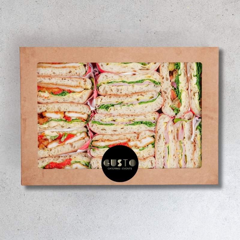 Turkish Sandwich Platter