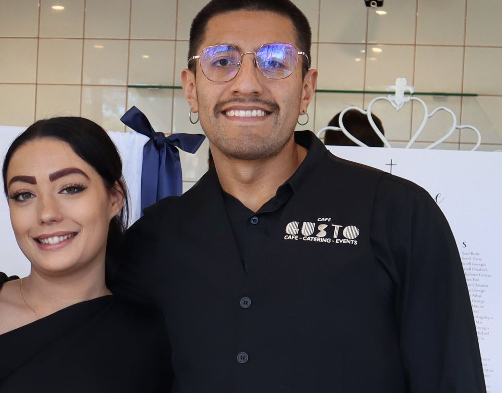 Tailored waitservice for an event